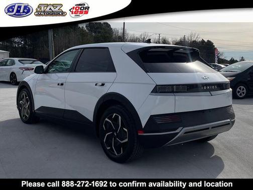 2024 Hyundai IONIQ 5 SE