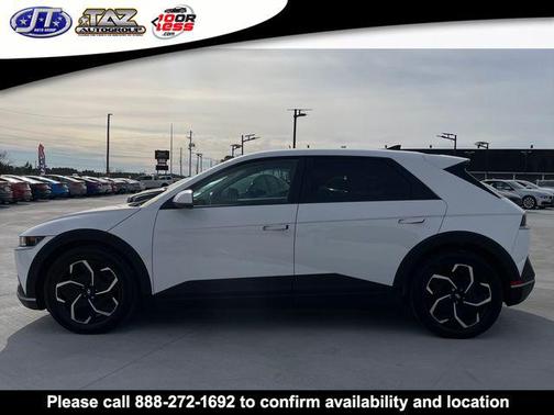 2024 Hyundai IONIQ 5 SE