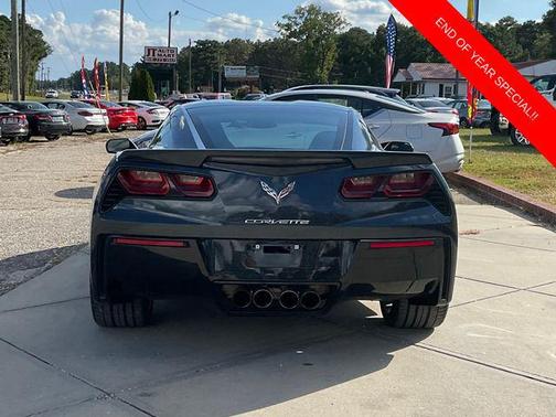 2014 Chevrolet Corvette Stingray Base