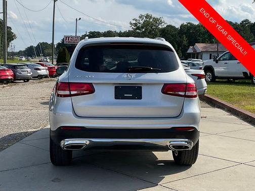 2016 Mercedes-Benz GLC 300 Base