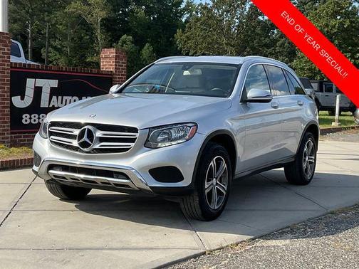 2016 Mercedes-Benz GLC 300 Base