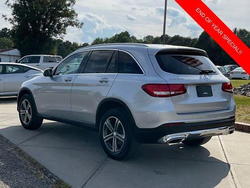 2016 Mercedes-Benz GLC 300 Base