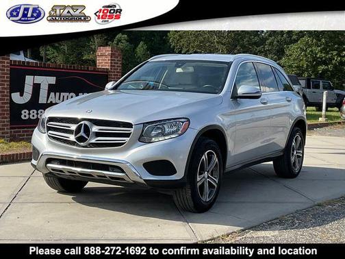 2016 Mercedes-Benz GLC 300 Base