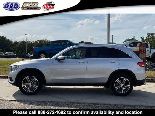2016 Mercedes-Benz GLC 300 Base