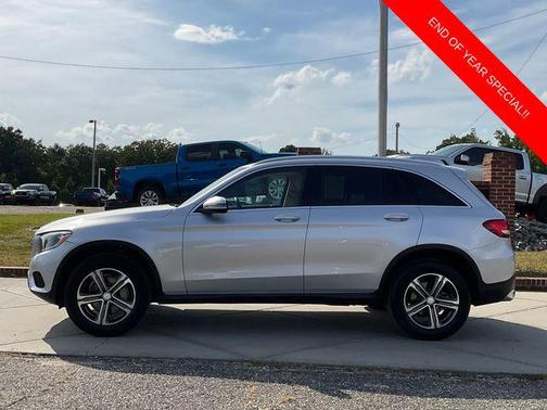 2016 Mercedes-Benz GLC 300 Base