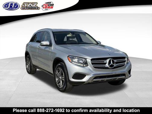 2016 Mercedes-Benz GLC 300 Base
