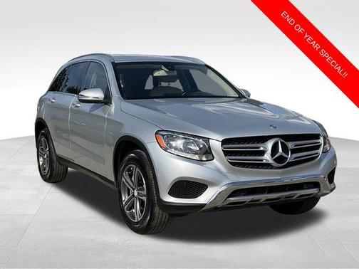 2016 Mercedes-Benz GLC 300 Base