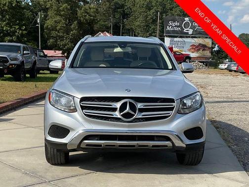 2016 Mercedes-Benz GLC 300 Base