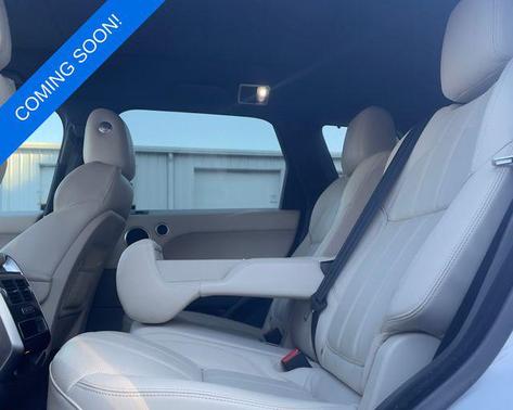 2016 Land Rover Range Rover Sport Supercharged HSE