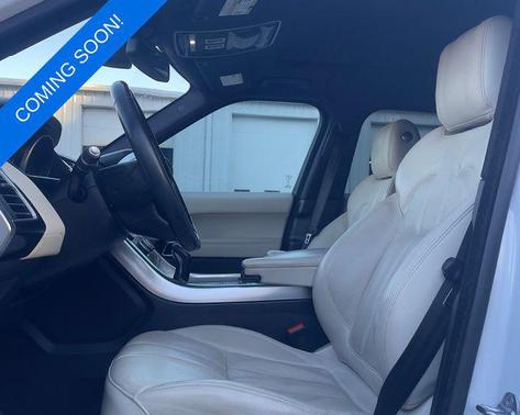 2016 Land Rover Range Rover Sport Supercharged HSE