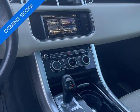 2016 Land Rover Range Rover Sport Supercharged HSE