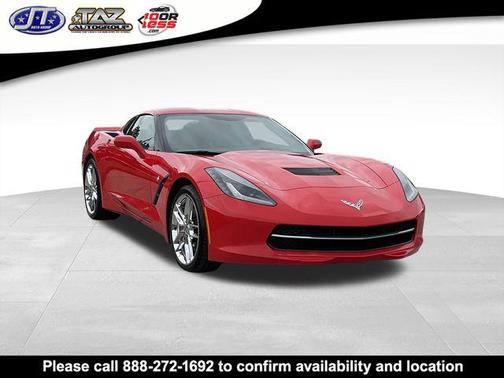 2019 Chevrolet Corvette Stingray