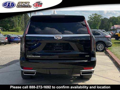 2021 Cadillac Escalade ESV Premium Luxury Platinum
