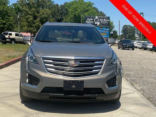 2018 Cadillac XT5 Luxury