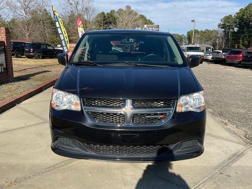 2017 Dodge Grand Caravan SE