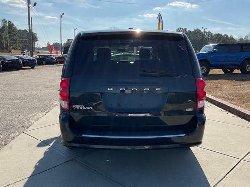 2017 Dodge Grand Caravan SE