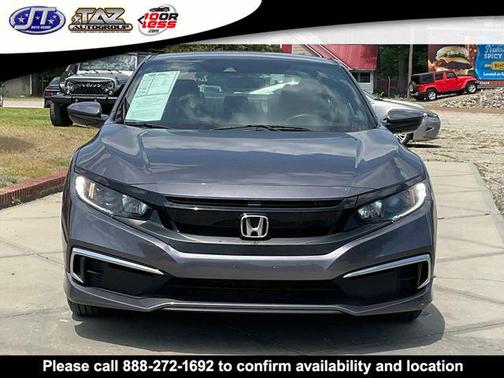 2020 Honda Civic LX