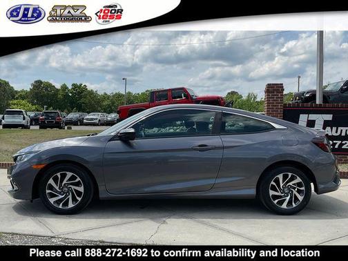 2020 Honda Civic LX
