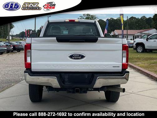 2017 Ford F-350 XL