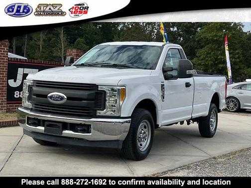2017 Ford F-350 XL