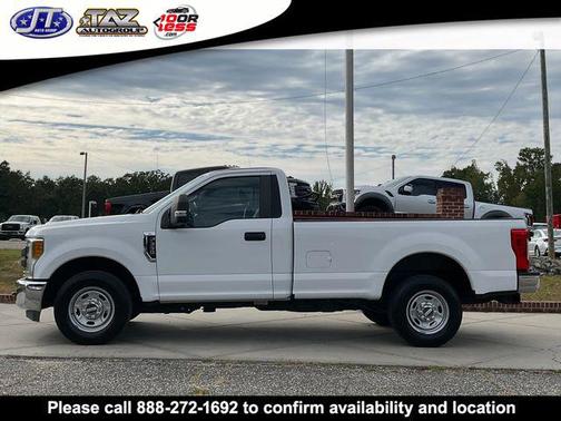 2017 Ford F-350 XL