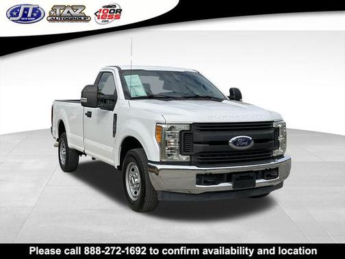 2017 Ford F-350 XL