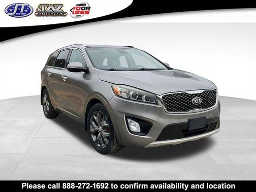2017 Kia Sorento SX