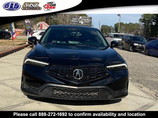 2023 Acura Integra Base