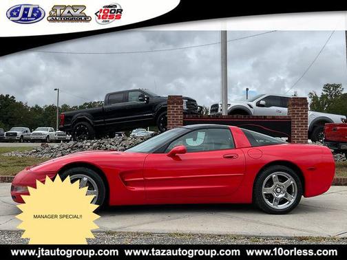 1999 Chevrolet Corvette Base