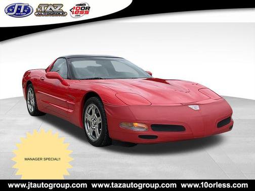 1999 Chevrolet Corvette Base