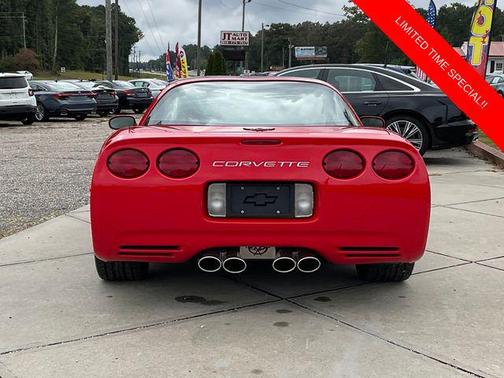 1999 Chevrolet Corvette Base