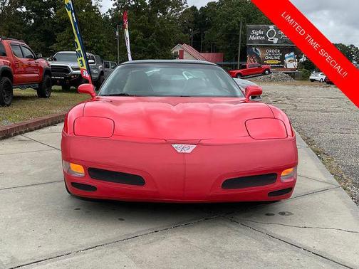 1999 Chevrolet Corvette Base