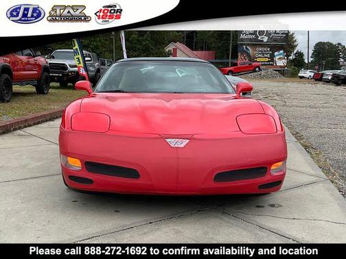 1999 Chevrolet Corvette Base