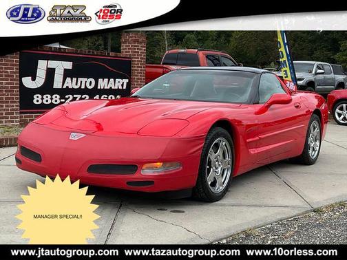 1999 Chevrolet Corvette Base