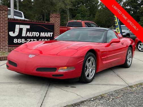 1999 Chevrolet Corvette Base