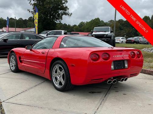 1999 Chevrolet Corvette Base