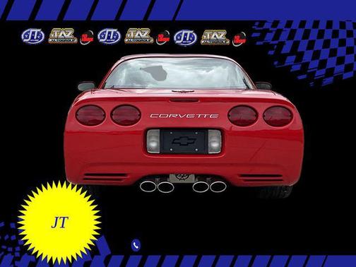 1999 Chevrolet Corvette Base