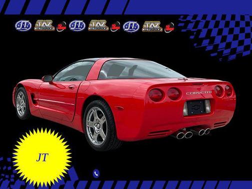 1999 Chevrolet Corvette Base