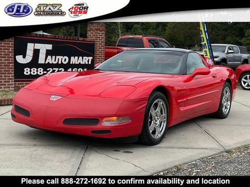 1999 Chevrolet Corvette Base