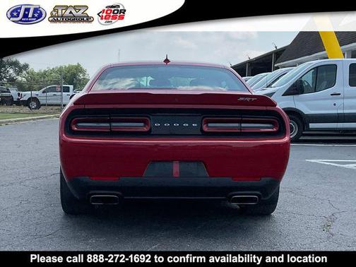 2015 Dodge Challenger SRT 392