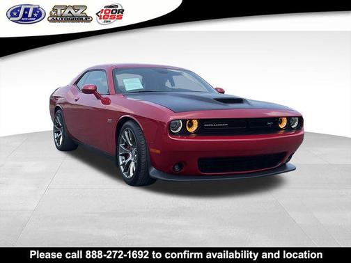 2015 Dodge Challenger SRT 392
