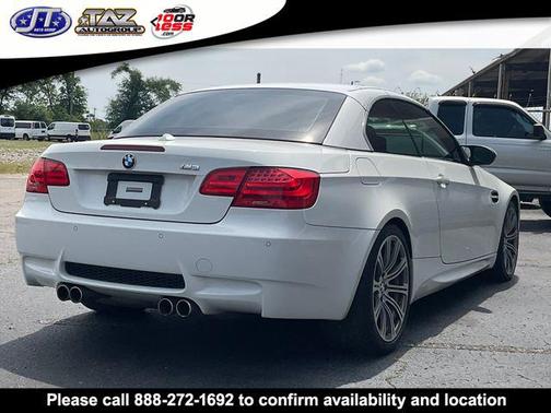 2011 BMW M3 Base