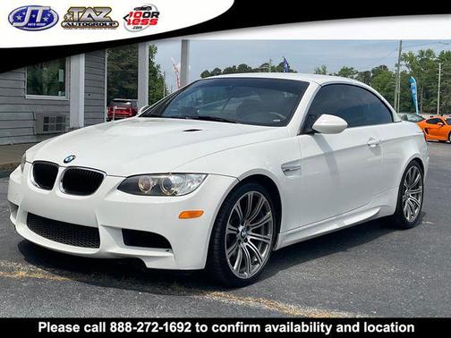 2011 BMW M3 Base
