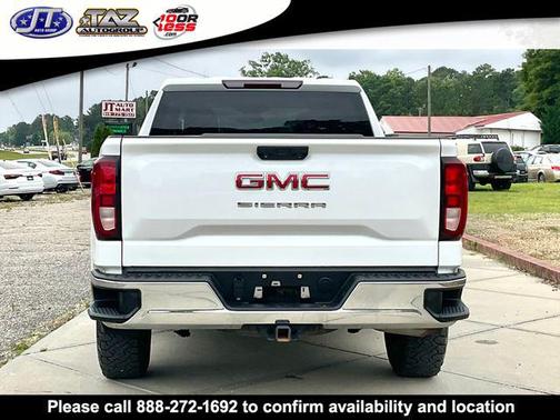 2022 GMC Sierra 1500 Pro