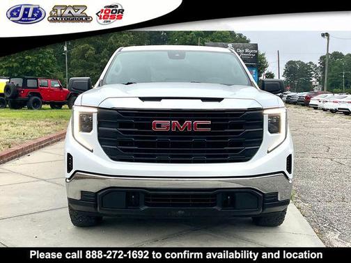 2022 GMC Sierra 1500 Pro