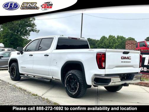 2022 GMC Sierra 1500 Pro
