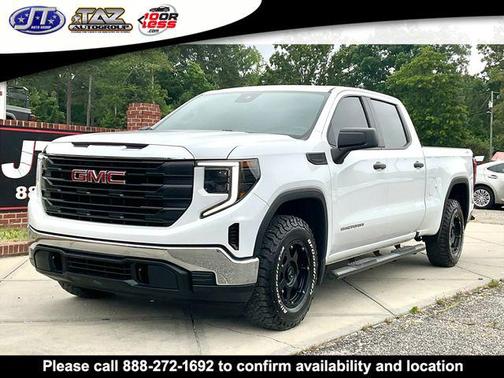 2022 GMC Sierra 1500 Pro
