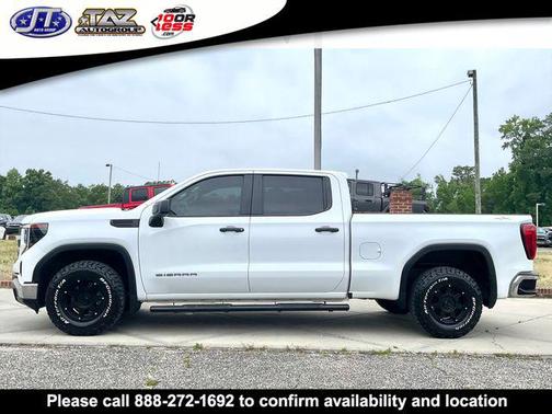 2022 GMC Sierra 1500 Pro