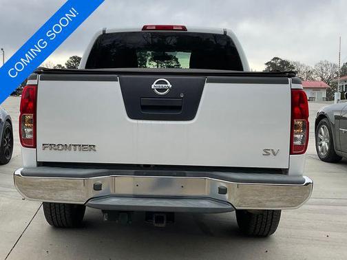 2011 Nissan Frontier SV