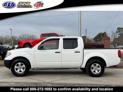 2011 Nissan Frontier SV